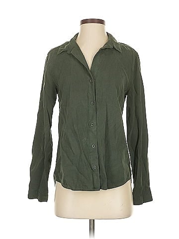 Bella Dahl Long Sleeve Button-Down Shirt (view 1)