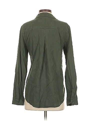Bella Dahl Long Sleeve Button-Down Shirt (view 2)