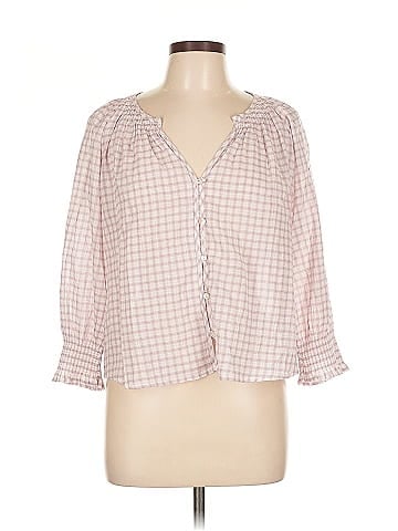 Rails 3/4 Sleeve Blouse (view 1)