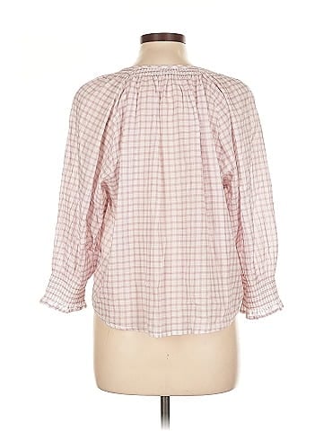 Rails 3/4 Sleeve Blouse (view 2)