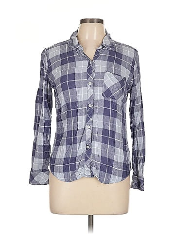 Rails Long Sleeve Button-Down Shirt (view 1)