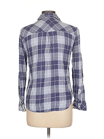 Rails Long Sleeve Button-Down Shirt (view 2)