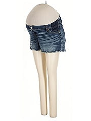 Gap   Maternity Denim Shorts
