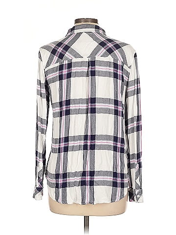 Rails Long Sleeve Button-Down Shirt (view 2)