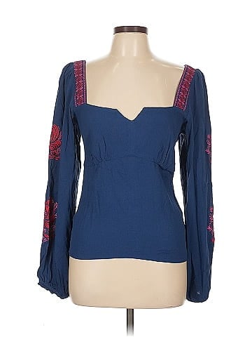 Hale Bob Long Sleeve Blouse (view 1)