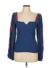 Hale Bob Long Sleeve Blouse