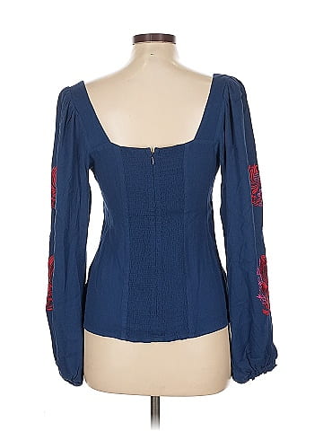 Hale Bob Long Sleeve Blouse (view 2)