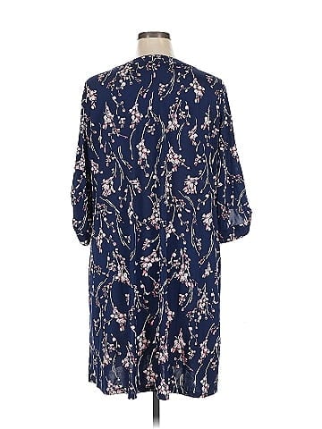Fortune + Ivy 3/4 Sleeve Blouse (view 2)