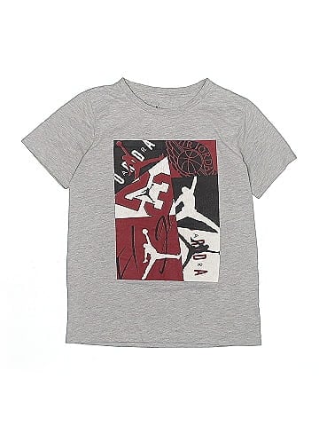 Air Jordan Short Sleeve T-Shirt (view 1)