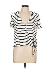 Te Xture & Thread Madewell Short Sleeve Top