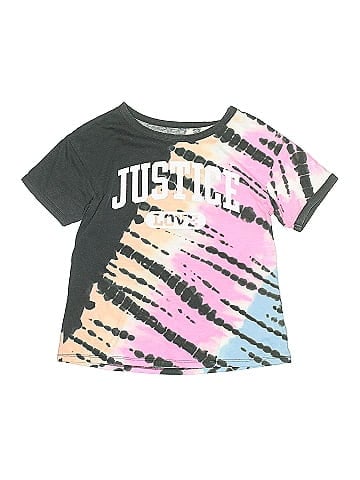 Justice Short Sleeve T-Shirt (view 1)