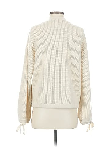 Tabula Rasa Wool Cardigan (view 2)