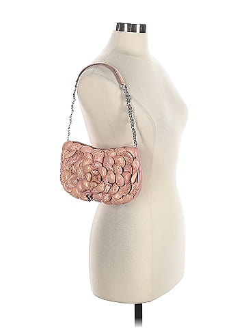 Brighton Leather Shoulder Bag (view 2)