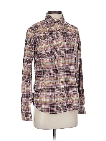 Carhartt Long Sleeve Button-Down Shirt (view 1)