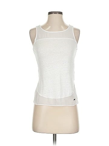 Armani Exchange Sleeveless Top (view 1)