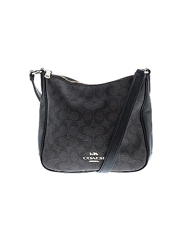 Coach Factory Leather Crossbody Bag (view 1)