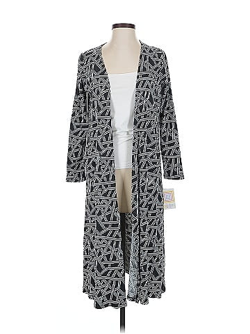 Lularoe Kimono (view 1)