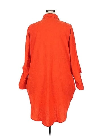 Blush Casual Dress (view 2)