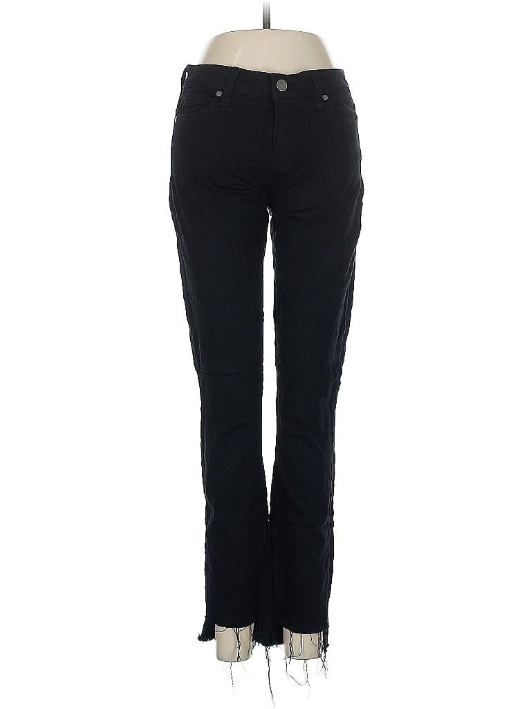 Click to view more detailed imagery on our partner's website Pre-owned Paige Jeans In Black