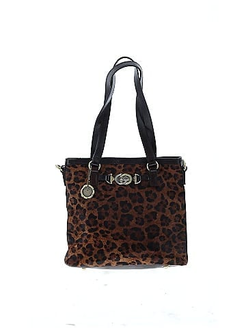 Patricia Nash Leather Satchel (view 1)
