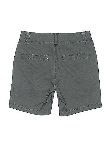 Class Club Khaki Shorts (view 2)
