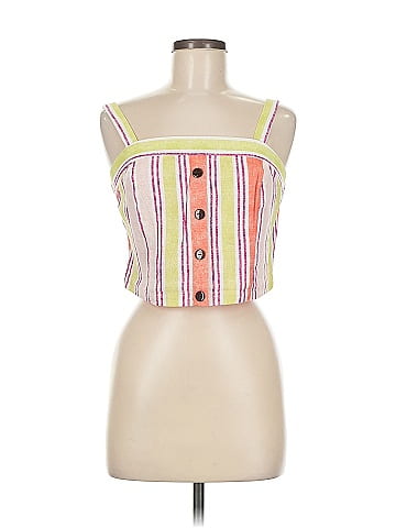 Band of Gypsies Sleeveless Blouse (view 1)