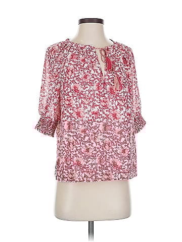 BB Dakota by Steve Madden 3/4 Sleeve Blouse (view 1)