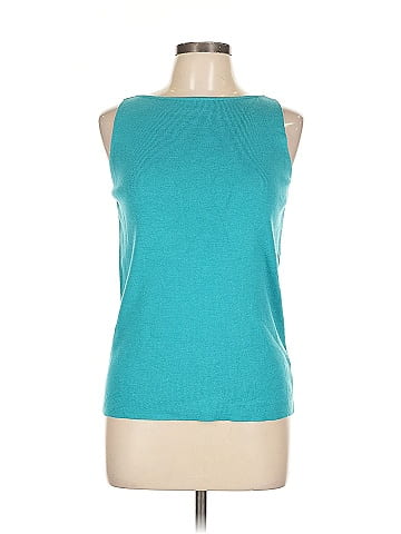Linda Allard Ellen Tracy Sweater Vest (view 1)