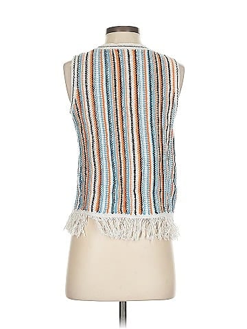 Lou & Grey for LOFT Sleeveless Blouse (view 2)