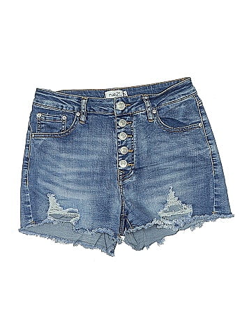 rue21 Denim Shorts (view 1)