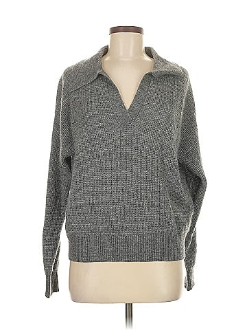 Quince Pullover Sweater (view 1)