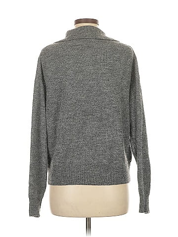 Quince Pullover Sweater (view 2)