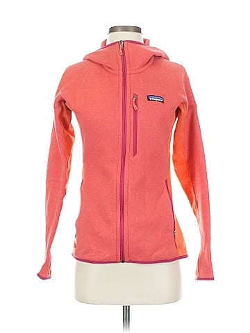 Patagonia Zip Up Hoodie (view 1)