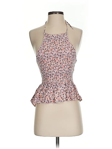 Patrons of Peace Sleeveless Blouse (view 1)