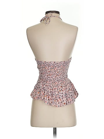 Patrons of Peace Sleeveless Blouse (view 2)