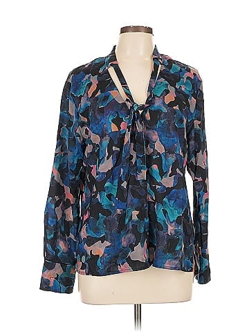 Allison Joy Long Sleeve Blouse (view 1)