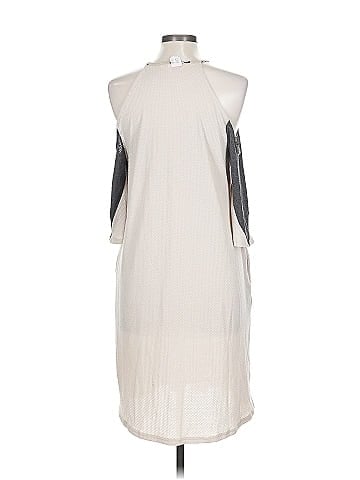 Perfect Peach Casual Dress (view 2)