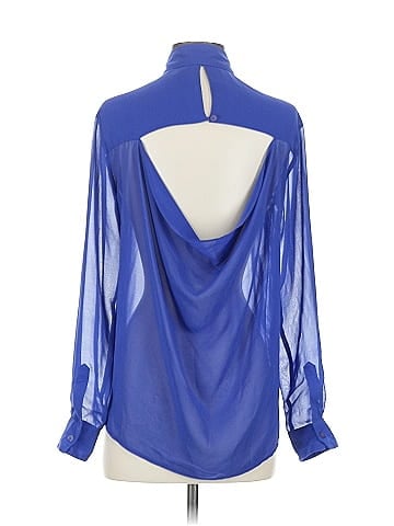 JACK Long Sleeve Blouse (view 2)