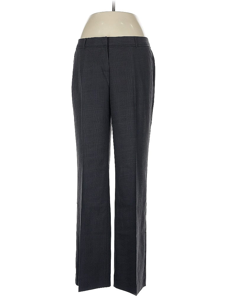 Pre-owned Halogen Dress Pants In Gray