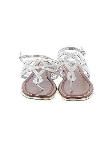 Kelly & Katie Sandals (view 2)
