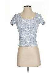 John Galt Short Sleeve Top