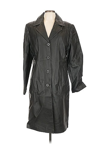 Chadwicks Trenchcoat (view 1)