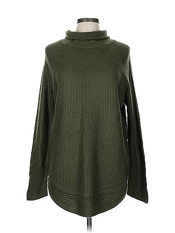 Allison Joy Turtleneck Sweater (view 1)