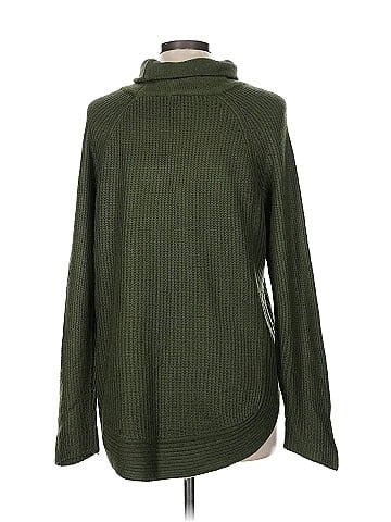Allison Joy Turtleneck Sweater (view 2)