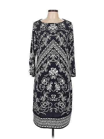 JM Collection Casual Dress (view 1)
