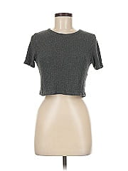 Brandy Melville Short Sleeve Turtleneck