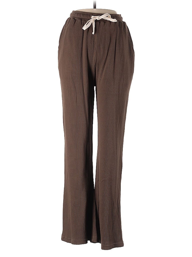 Click to view more detailed imagery on our partner's website Pre-owned Onia Dress Pants In Brown