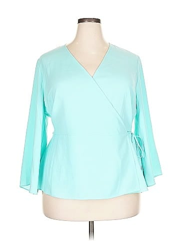 Vince Camuto 3/4 Sleeve Blouse (view 1)