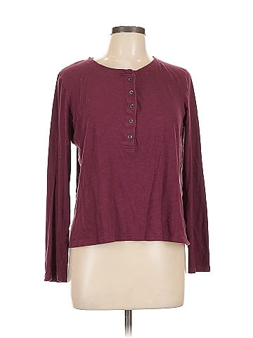 Pact Long Sleeve Top (view 1)