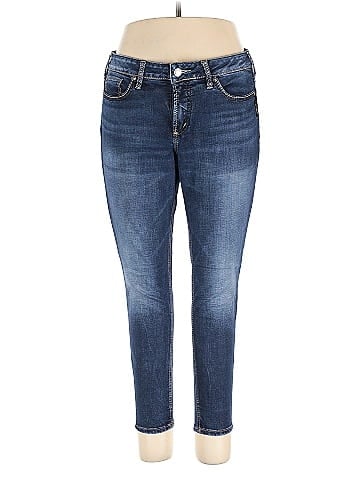 Silver Jeans Co. Jeans (view 1)